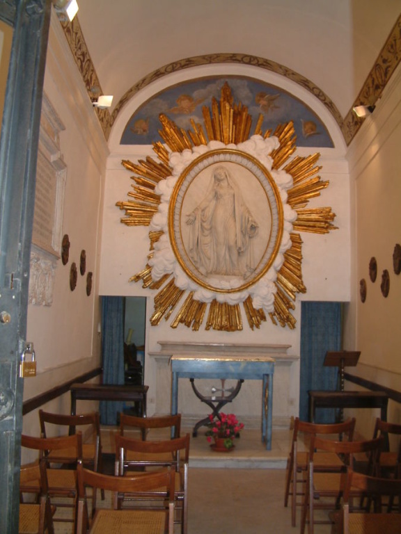 Lattanzi Srl Rome Rm Church Of Santa Maria Della Piet Al